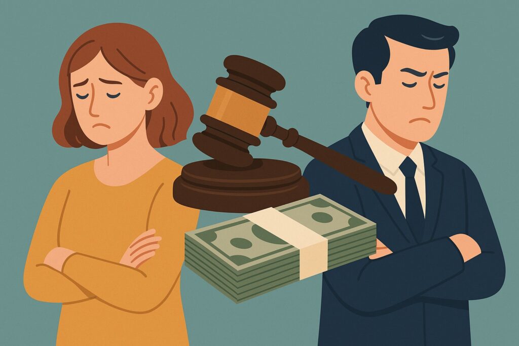 assegno divorzile coniuge