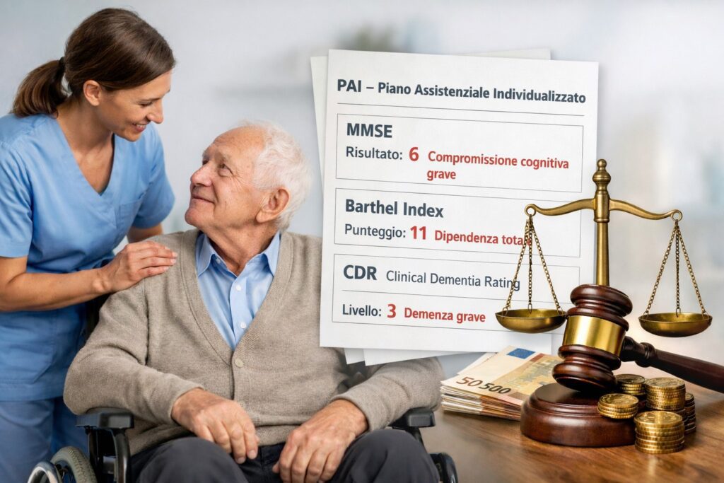 rette RSA rimborso PAI