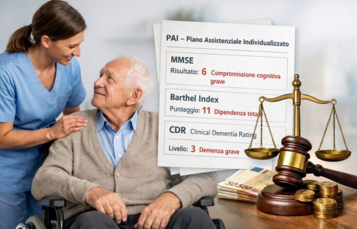 11rette RSA rimborso PAI