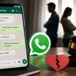 chat whatsapp - valore legale